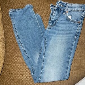 Old Navy Boys Straight Leg - Built in Flex Jeans - Size10